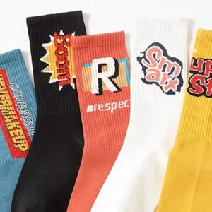 Custom Logo Socks thumbnail