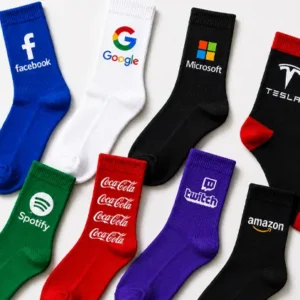 Custom Logo Socks thumbnail