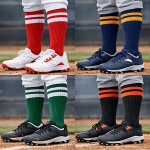 Custom Baseball Socks