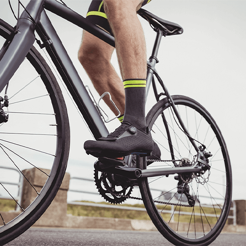 Custom Cycling Socks