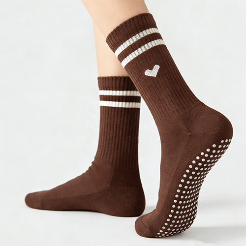 Custom Grip Socks