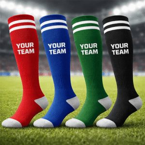 Custom Soccer Socks
