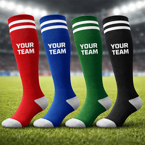 Custom Soccer Socks
