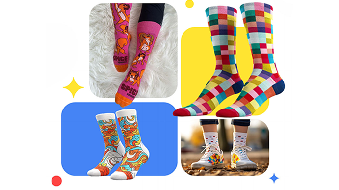 Custom Socks