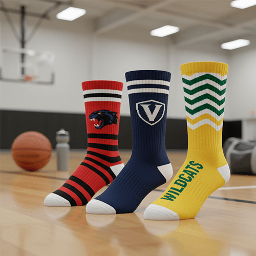 Custom Team Socks