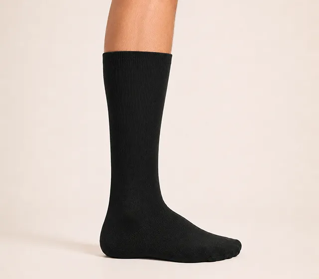Over-the-Calf Socks