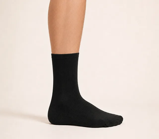 Crew / Mid-Calf Socks