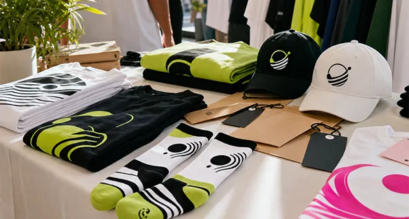Brand Merch Drops